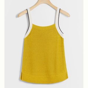 Myrcella Knit Tank from Anthropologie